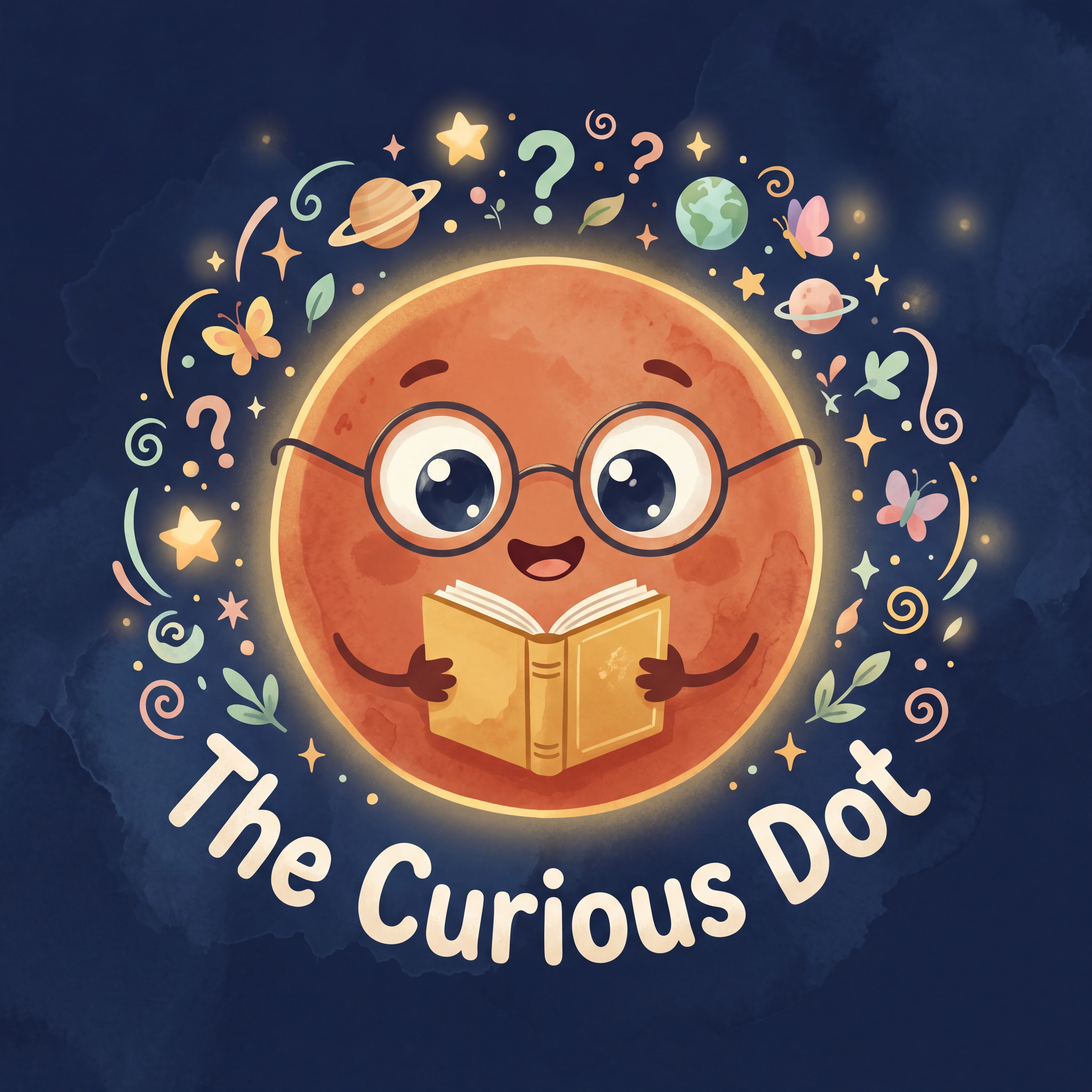 The Curious Dot